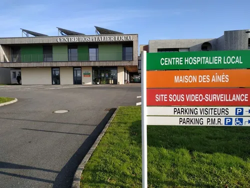 Renazé. Réouverture de plusieurs services au CH local du Sud-ouest...
